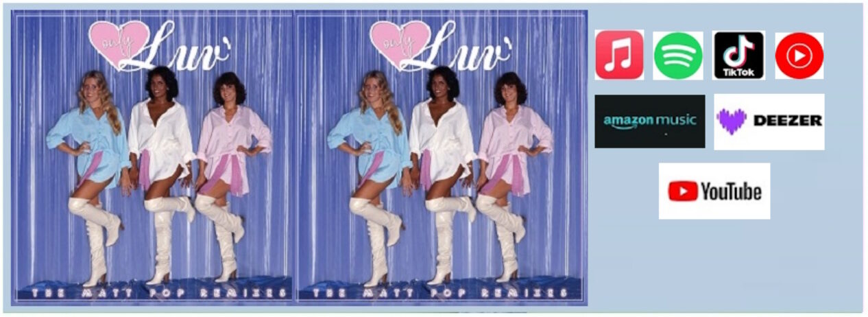 Banner LUV Album 1