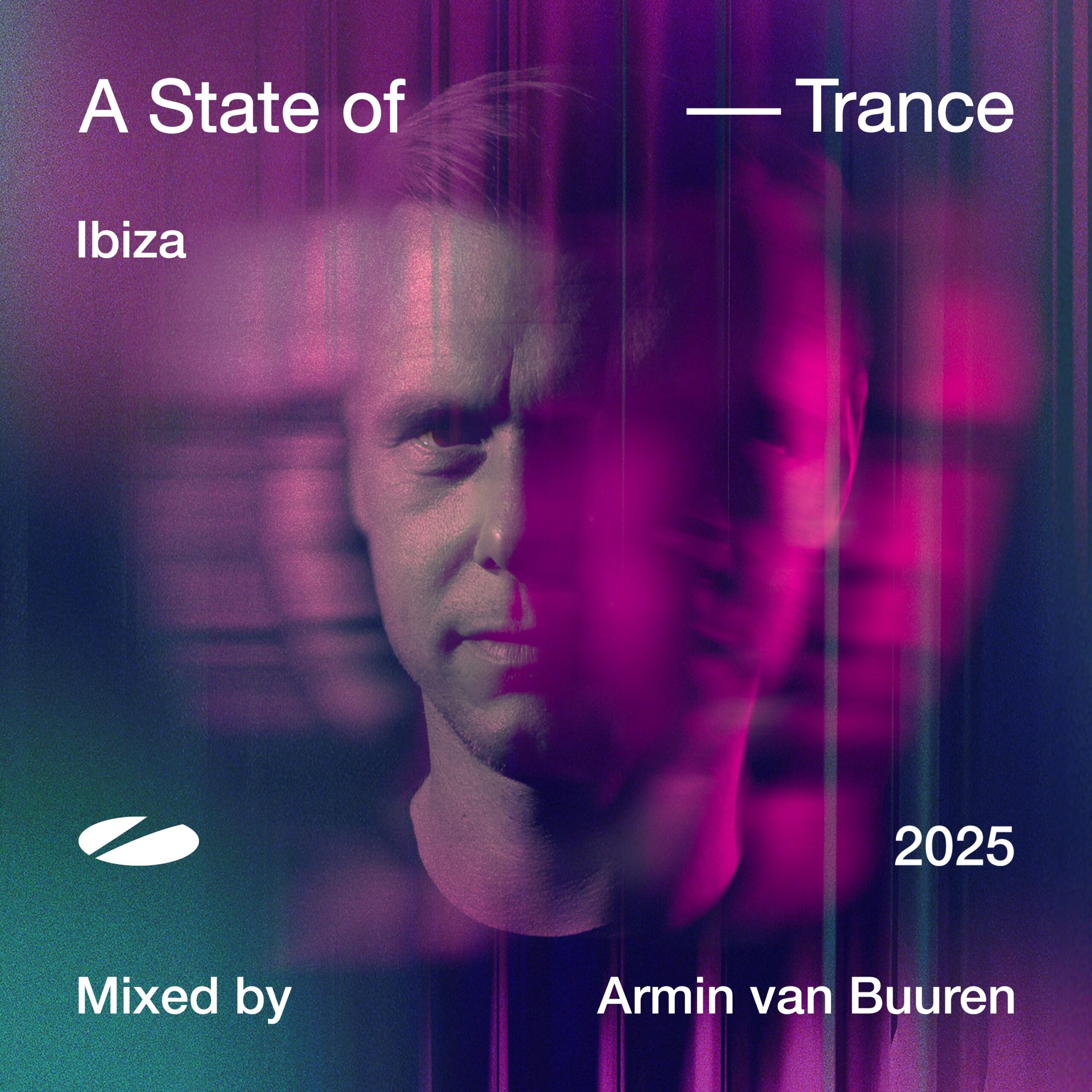 ARMIN van BUUREN – A STATE OF TRANCE IBIZA 2025 (CD) ARMIN van BUUREN – A STATE OF TRANCE IBIZA 2025 (CD)