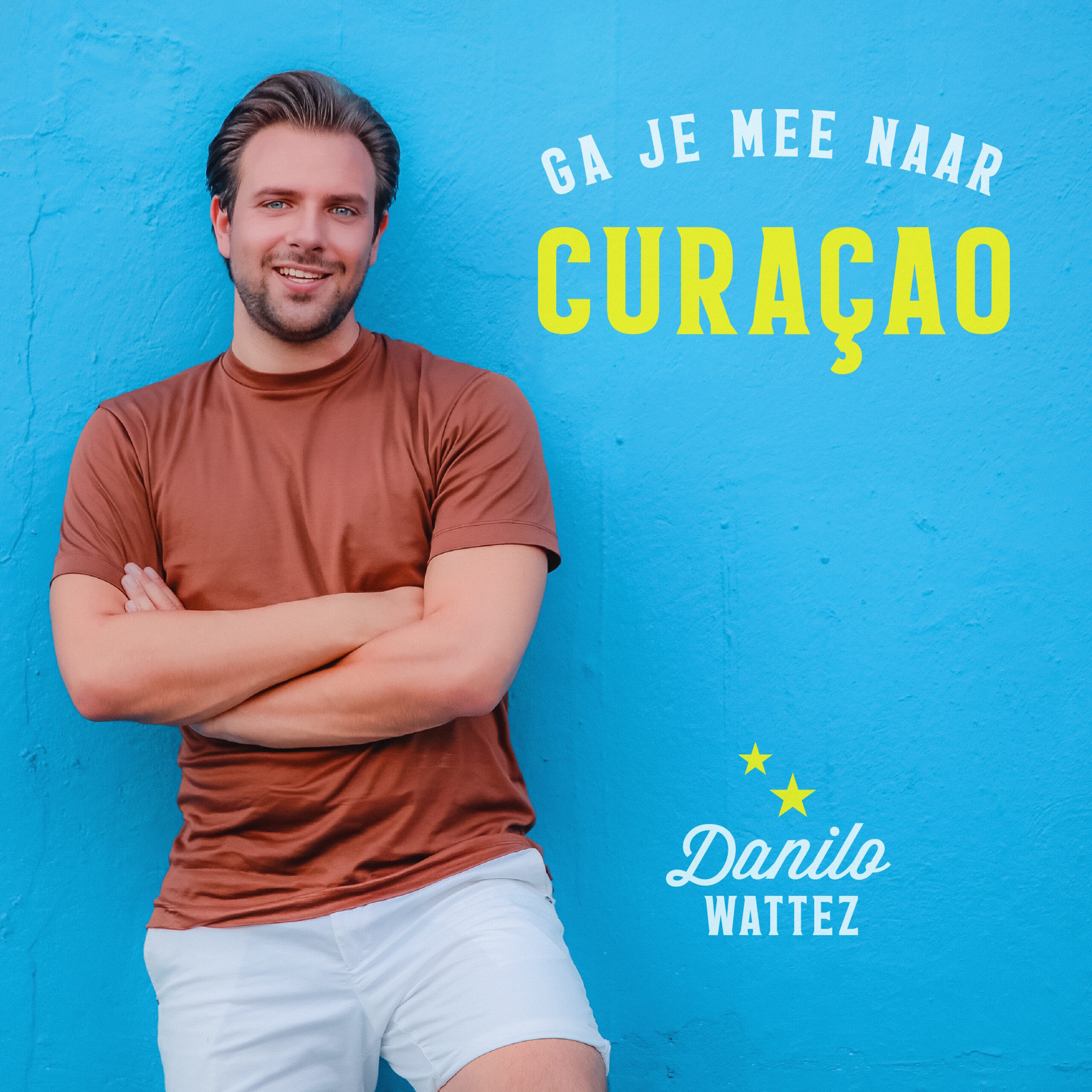 Danilo Wattez Ga Je Mee Naar Curaçao DEF