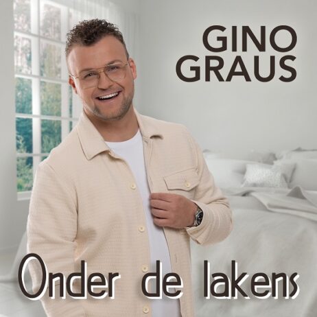 GINO GRAUS – ONDER DE LAKENS (SINGLE)