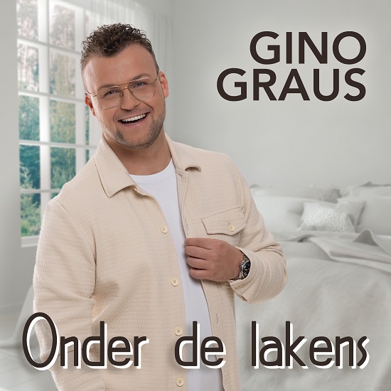 GINO GRAUS - ONDER DE LAKENS (SINGLE) GINO GRAUS - ONDER DE LAKENS (SINGLE)