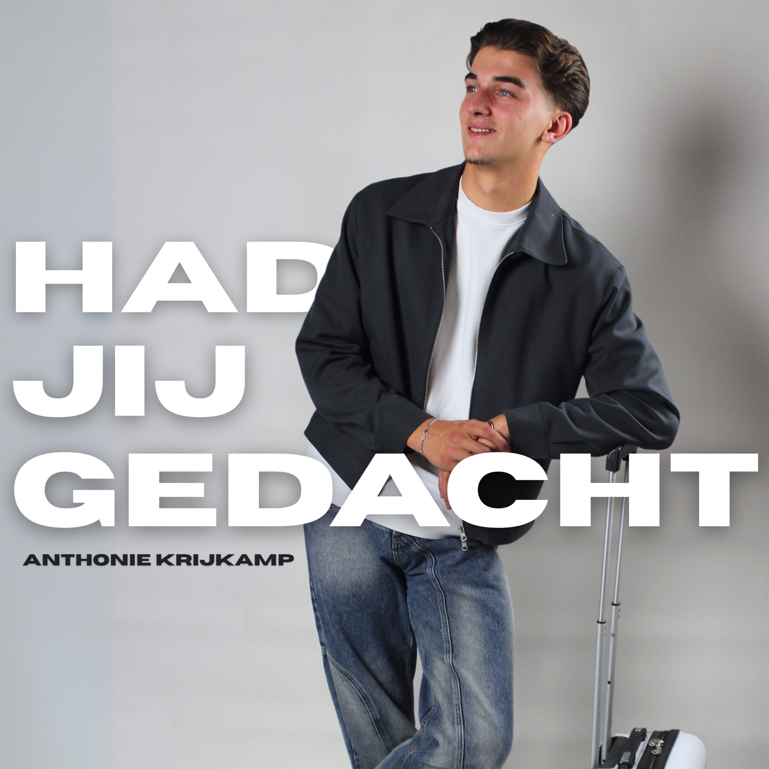 ANTHONIE KRIJKAMP – HAD JIJ GEDACHT (SINGLE)