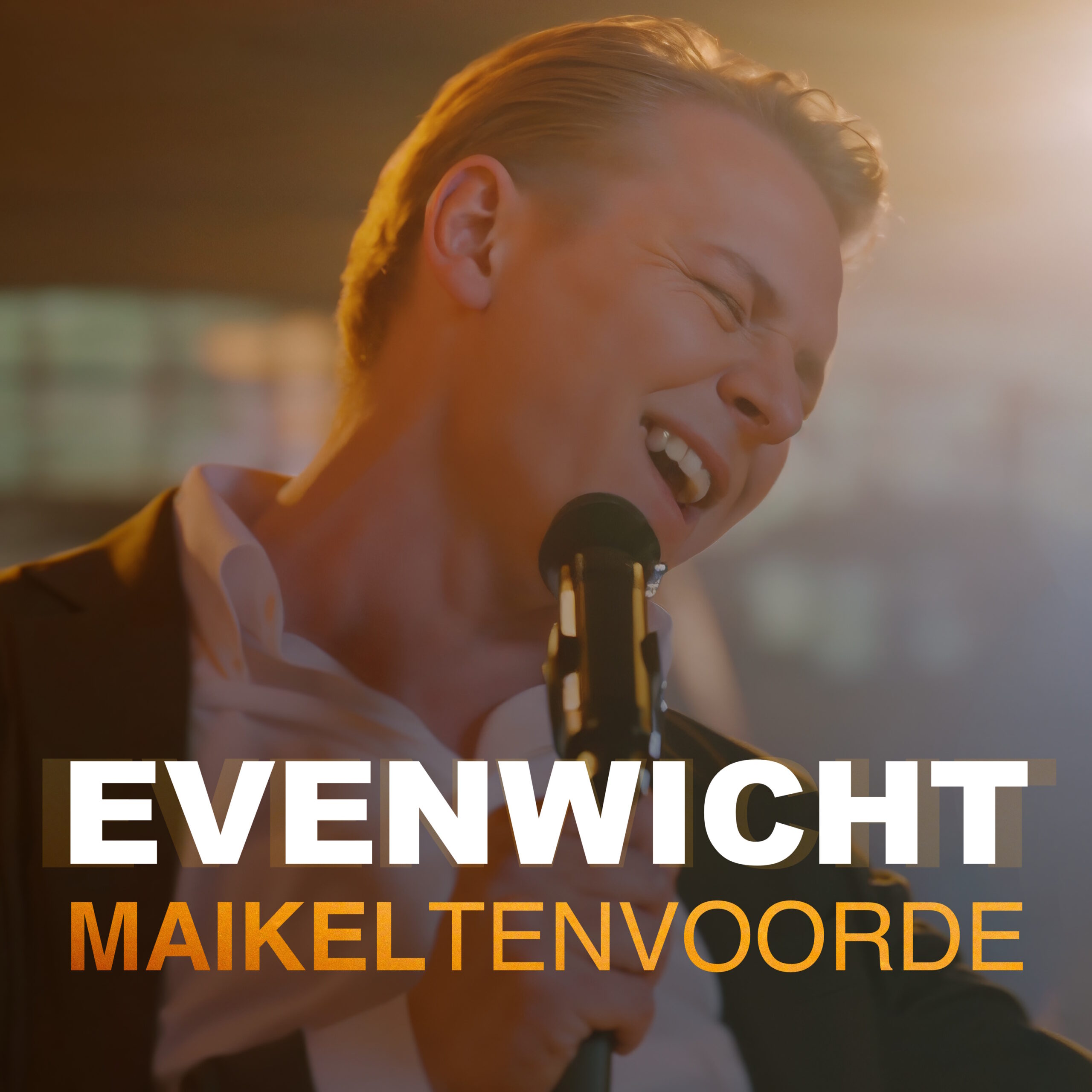 MAIKEL TEN VOORDE – EVENWICHT MAIKEL TEN VOORDE – EVENWICHT