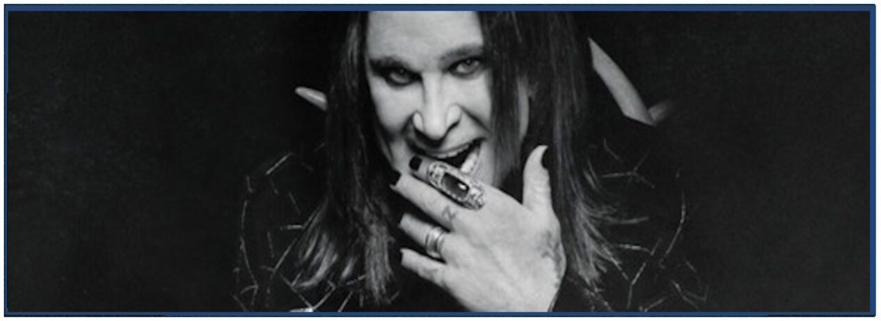 OZZY OSBOURNE & BLACK SABBATH