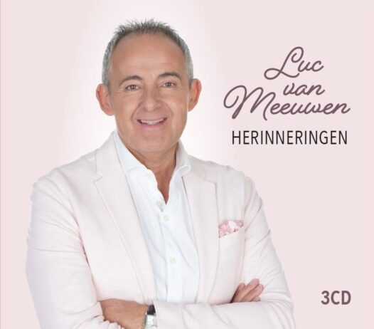 LUC van MEEUWEN – HERINNERINGEN (CD)