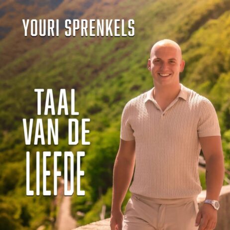 YOURI SPRENKELS – TAAL VAN DE LIEFDE (SINGLE)