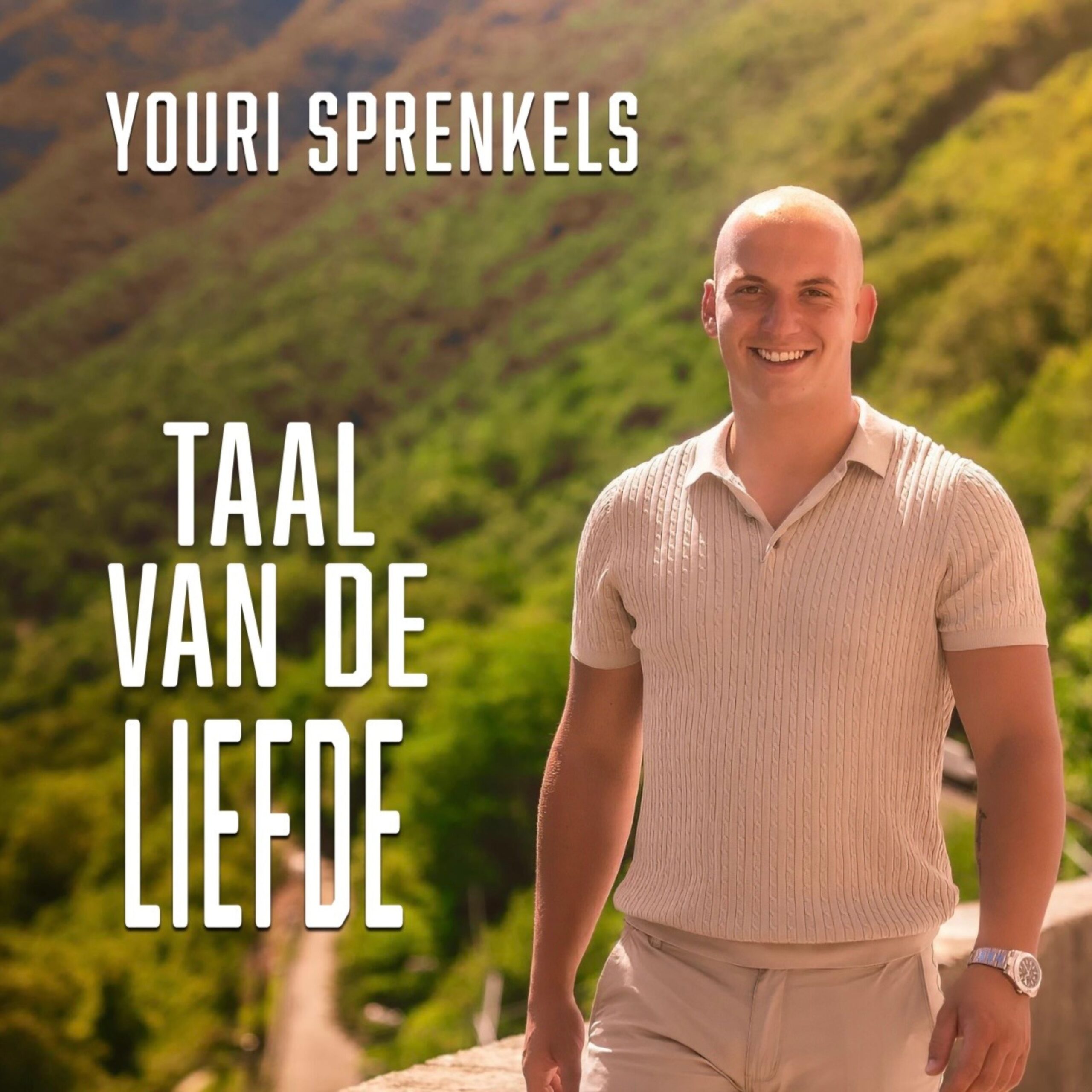 YOURI SPRENKELS – TAAL VAN DE LIEFDE (SINGLE)
