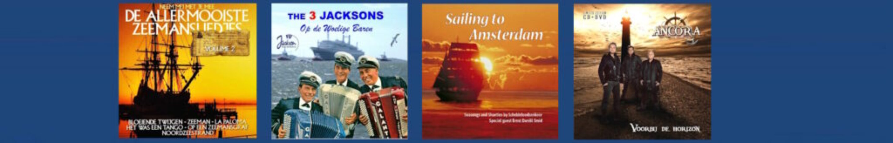 SAIL AMSTERDAM 2025 (CD & DVD)