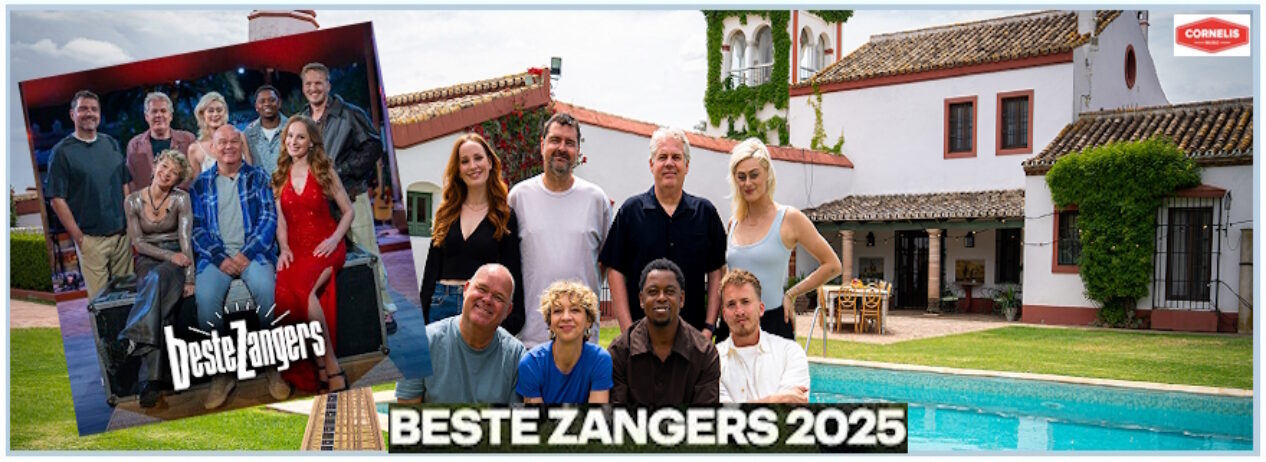 BESTE ZANGERS – BESTE ZANGERS SEIZOEN 2025 (CD)