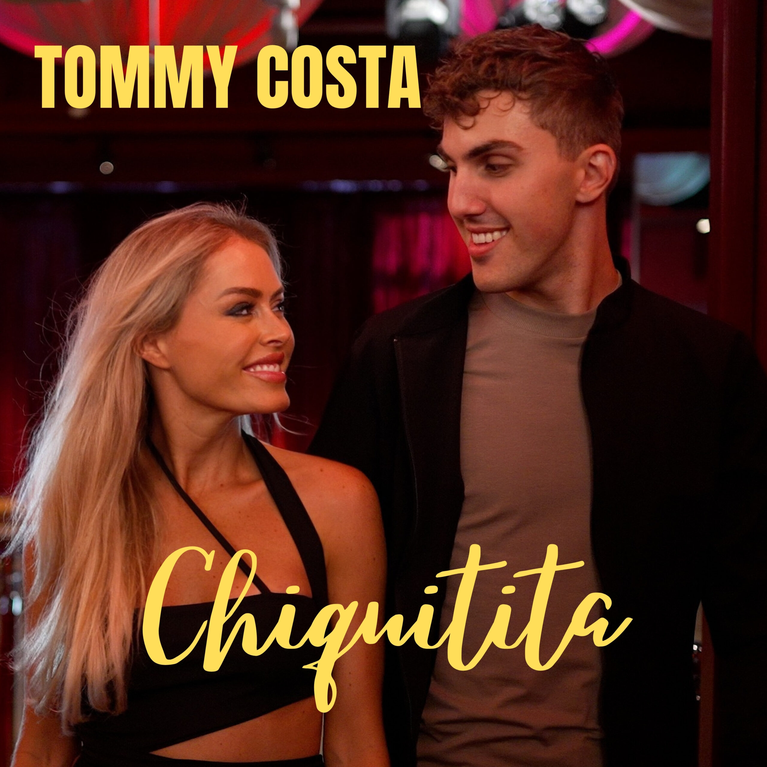 TOMMY COSTA – CHIQUITITA (SINGLE)