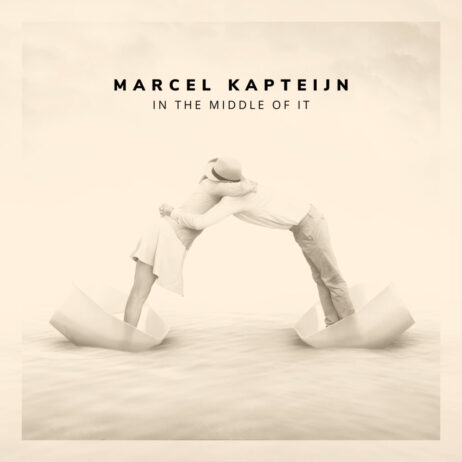 MARCEL KAPTEIJN – IN THE MIDDLE OF IT (SINGLE)