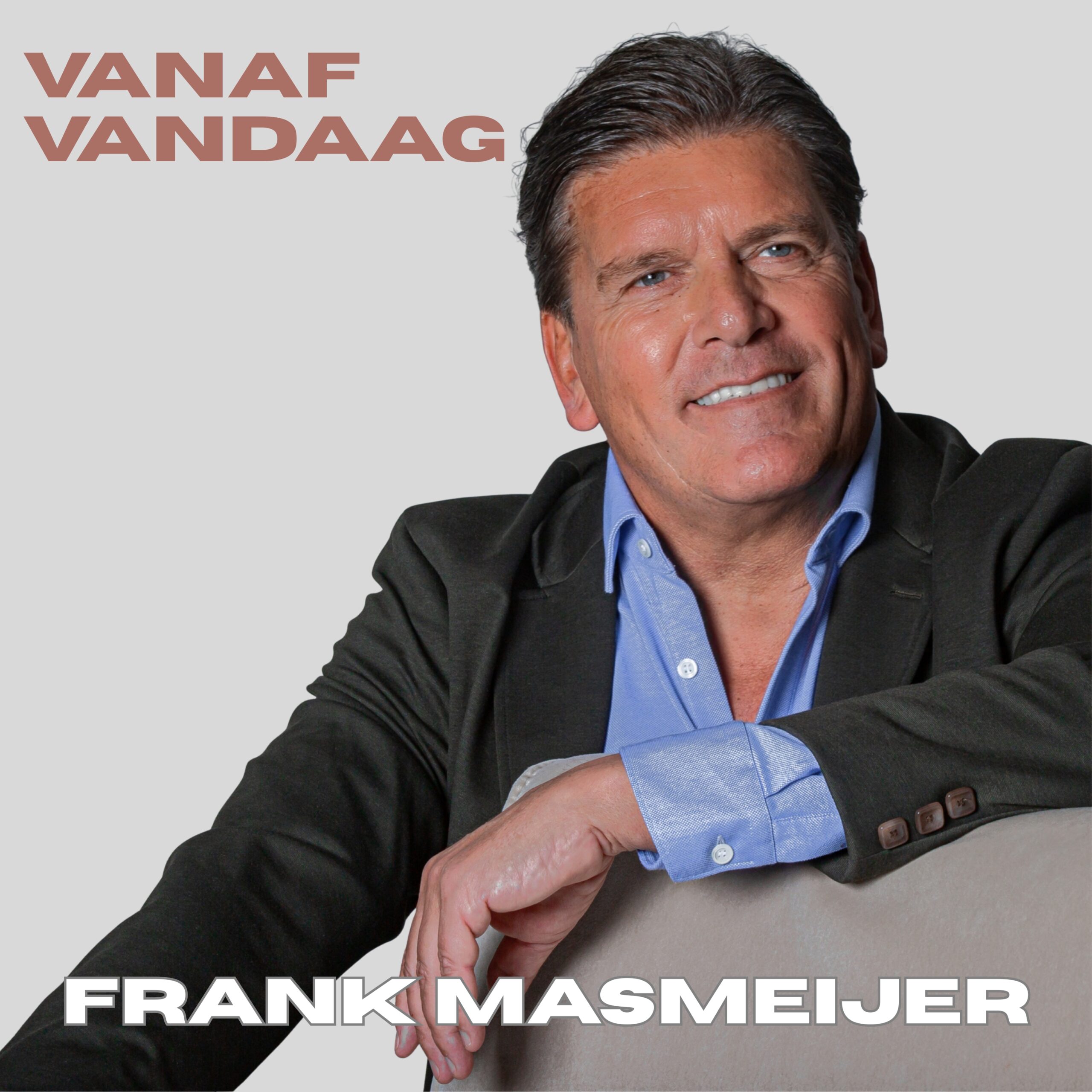 FRANK MASMEIJER – VANAF VANDAAG (SINGLE)