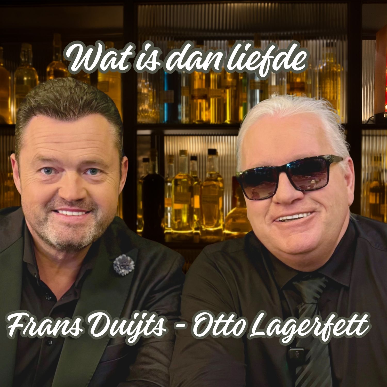 OTTO LAGERFETT & FRANS DUIJTS – WAT IS DAN LIEFDE (SINGLE)