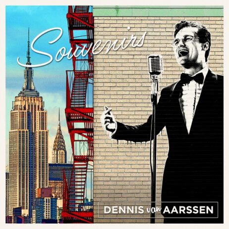 DENNIS van AARSSEN – SOUVENIRS (CD)