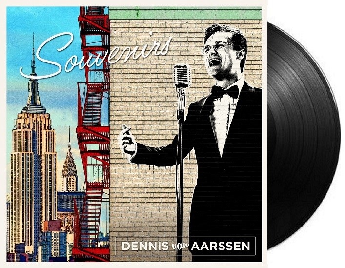 DENNIS van AARSSEN - SOUVENIRS (LP)