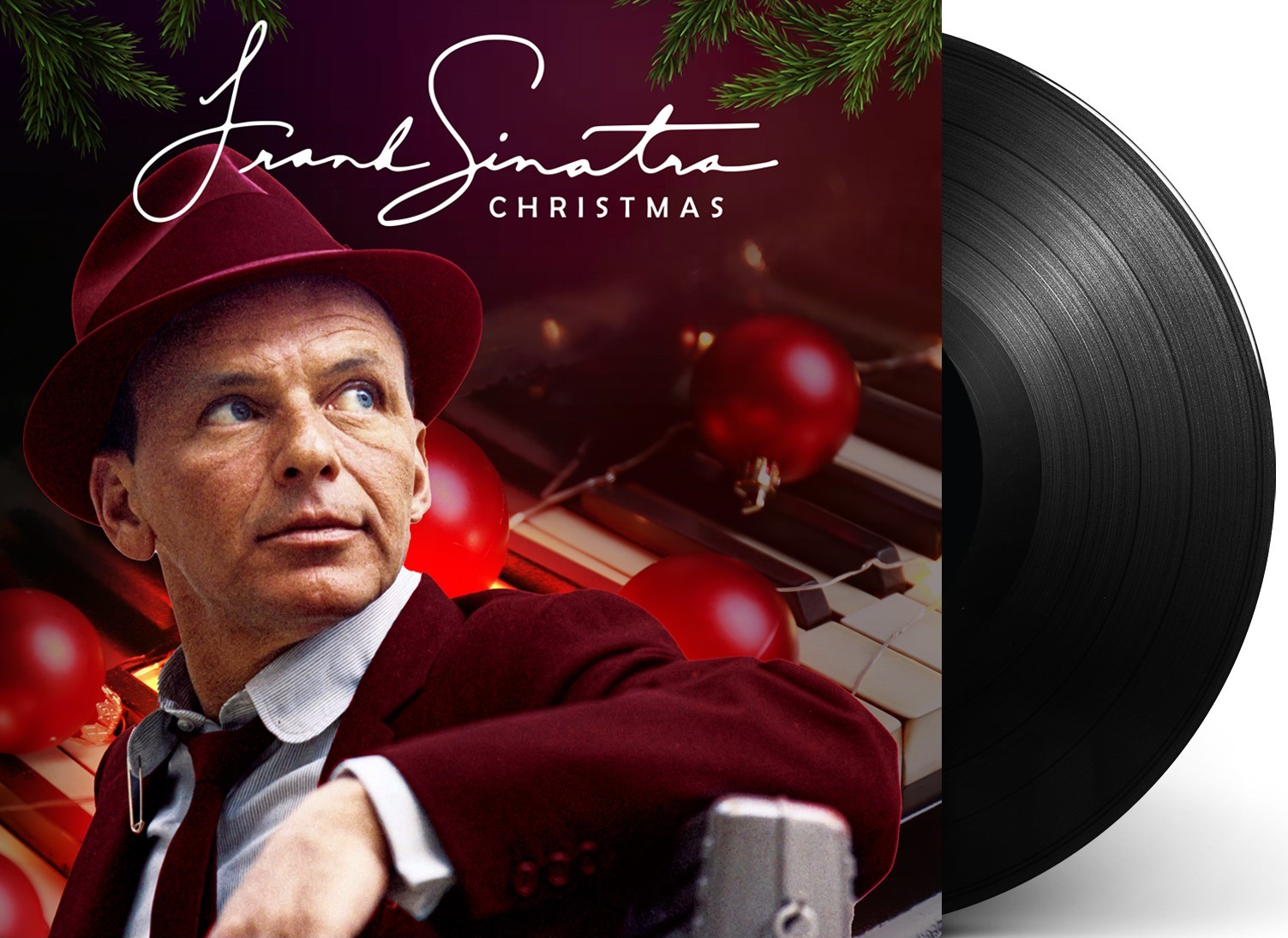 FRANK SINATRA - CHRISTMAS (LP) FRANK SINATRA - CHRISTMAS (LP)