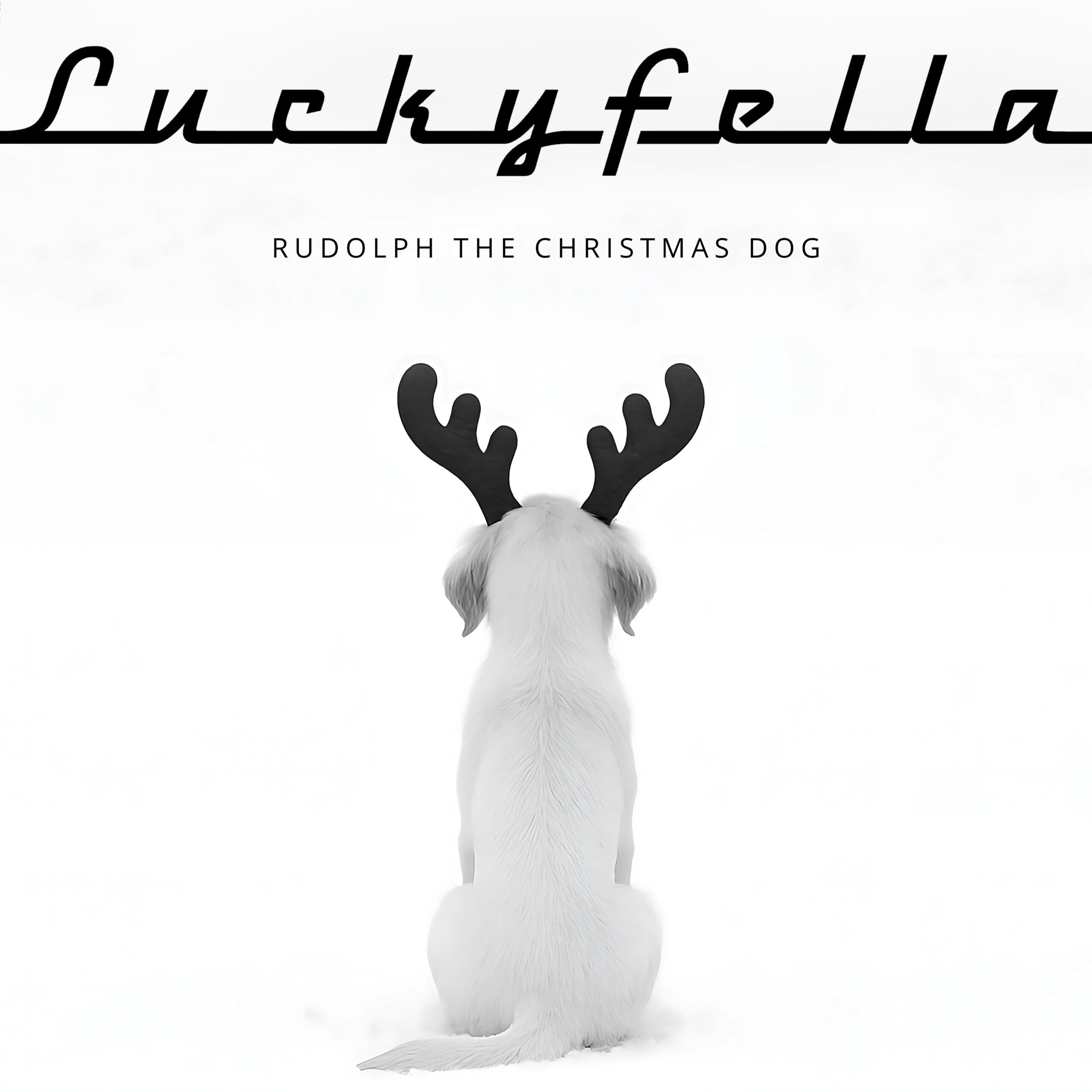 Rudolph The Christmas Dog (Cover) Rudolph The Christmas Dog (Cover)