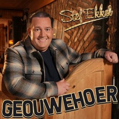 STEF EKKEL – GEOUWEHOER (SINGLE) STEF EKKEL – GEOUWEHOER (SINGLE)