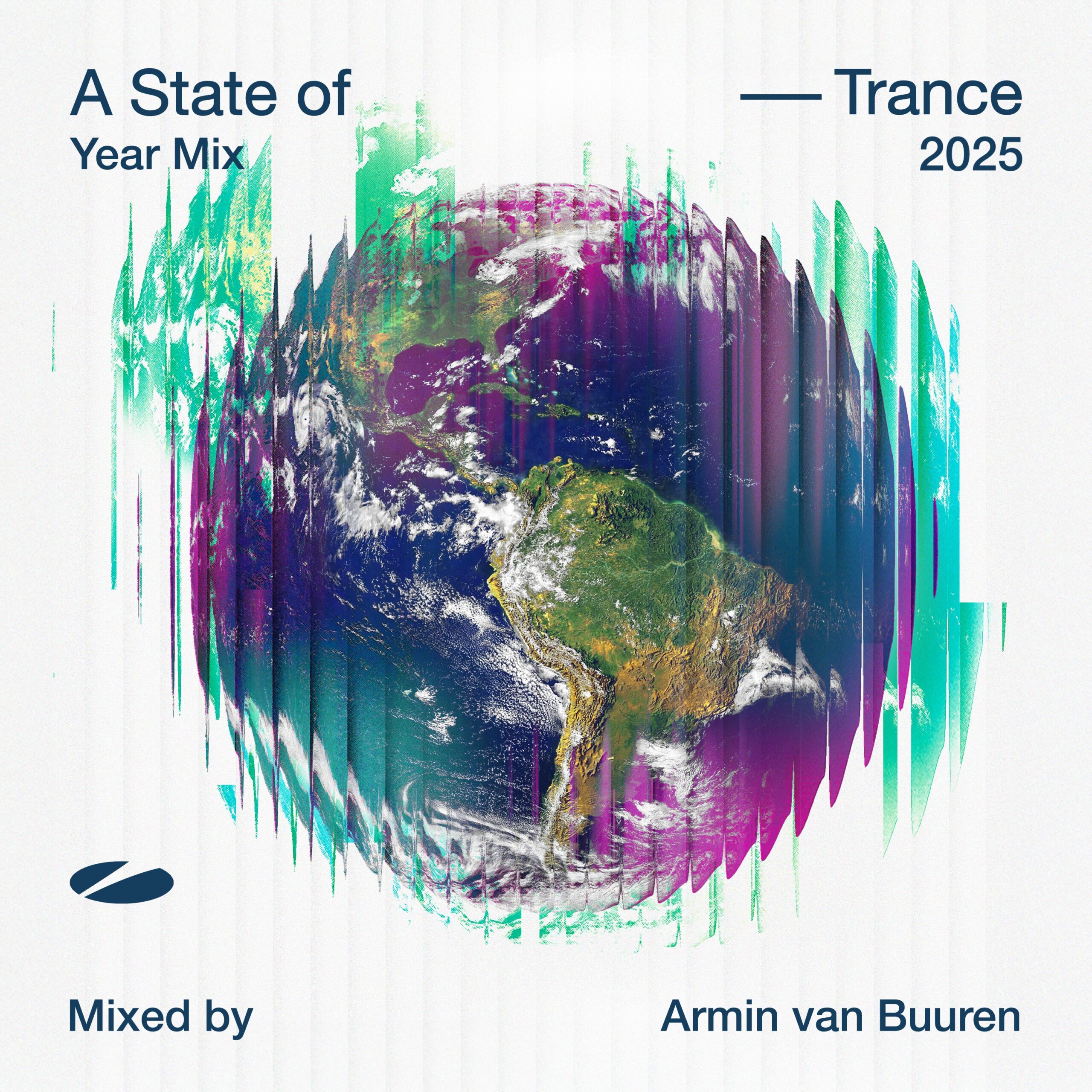 ARMIN van BUUREN - A STATE OF TRANCE YEARMIX 2025 MIXED BY ARMIN van BUUREN