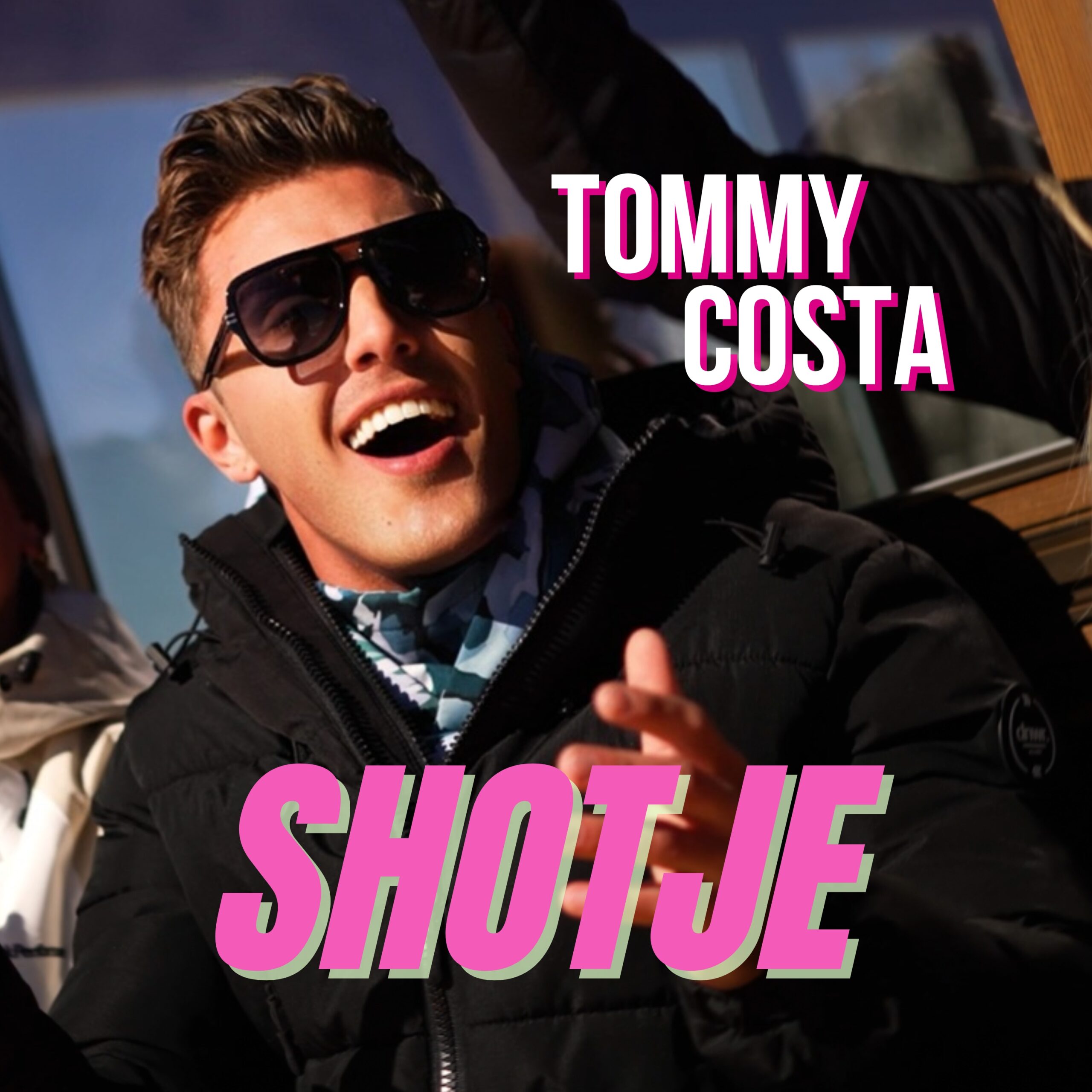 TOMMY COSTA - SHOTJE (SINGLE)