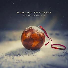 MARCEL KAPTEIJN - GLOBAL CHRISTMAS (ALBUM)