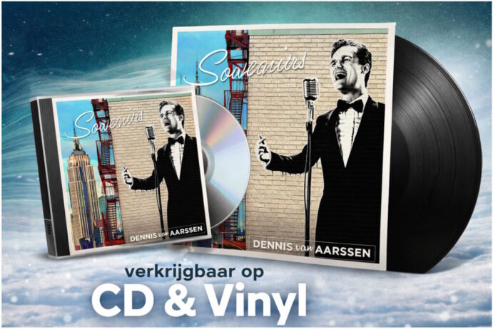 DENNIS van AARSSEN – SOUVENIRS (LP)