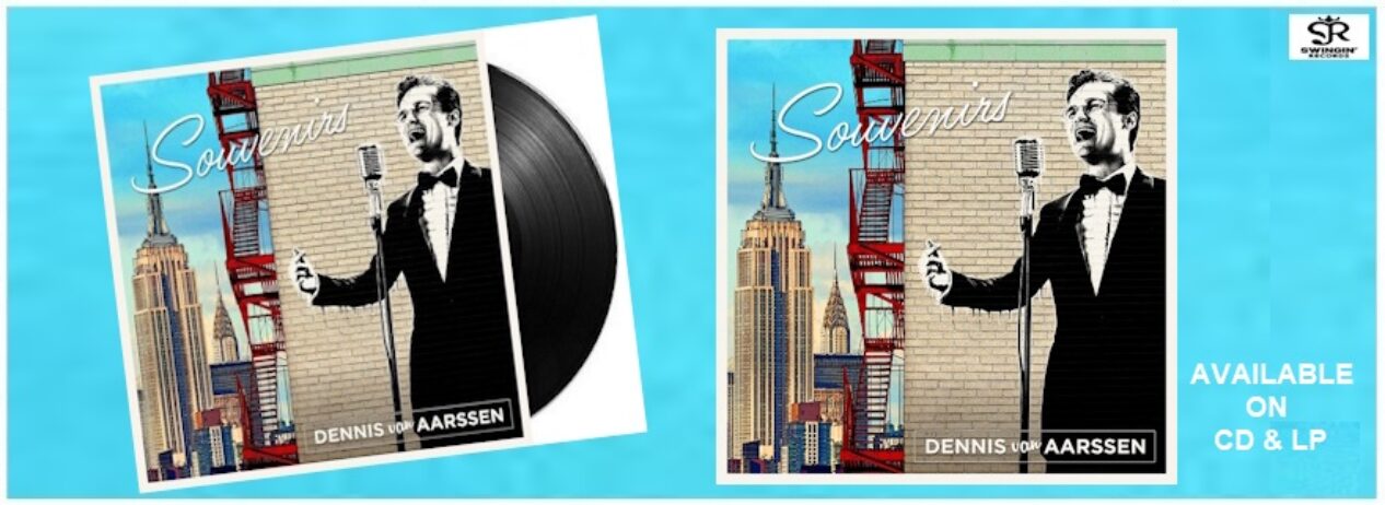 DENNIS van AARSSEN – SOUVENIRS (LP)