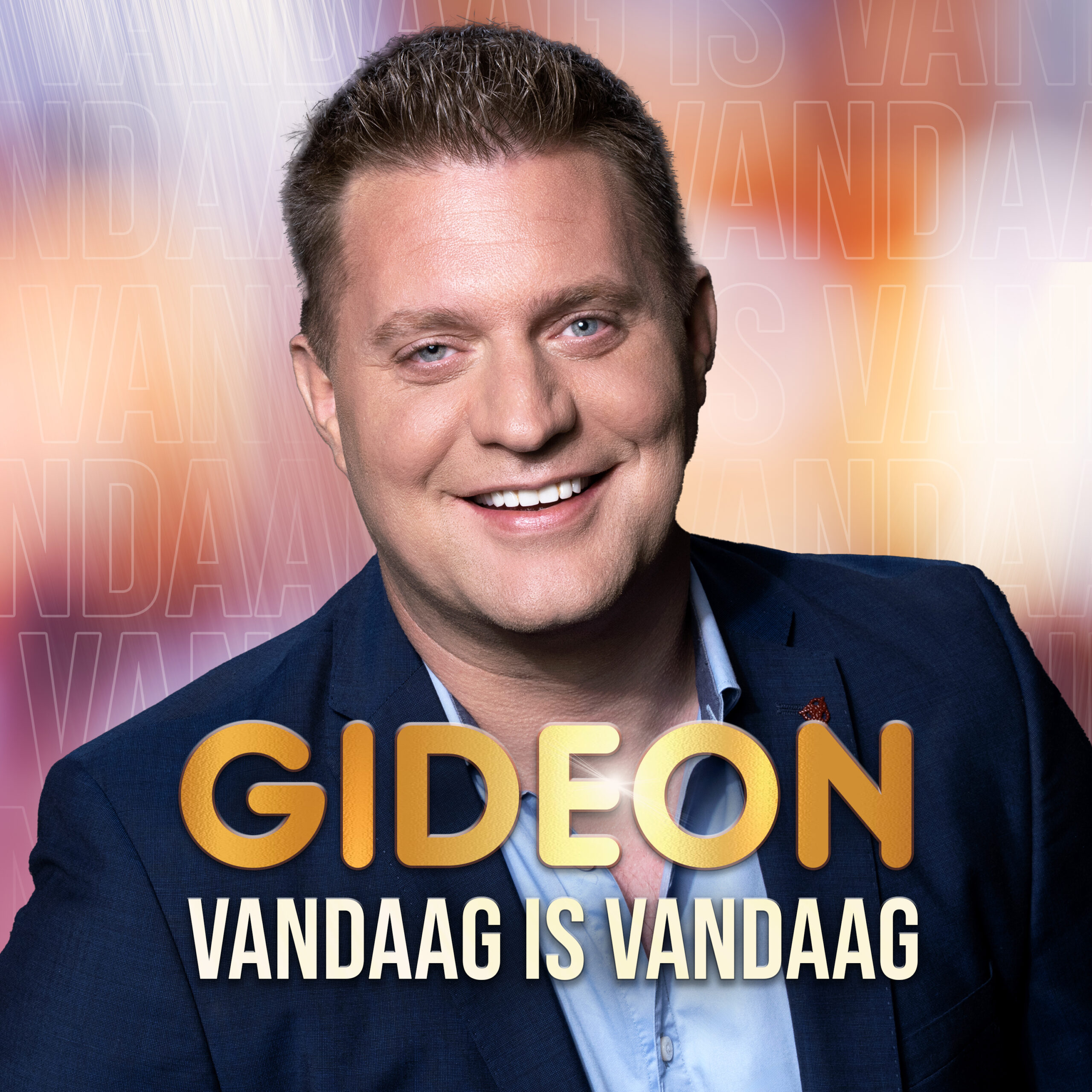 GIDEON - VANDAAG IS VANDAAG (SINGLE)