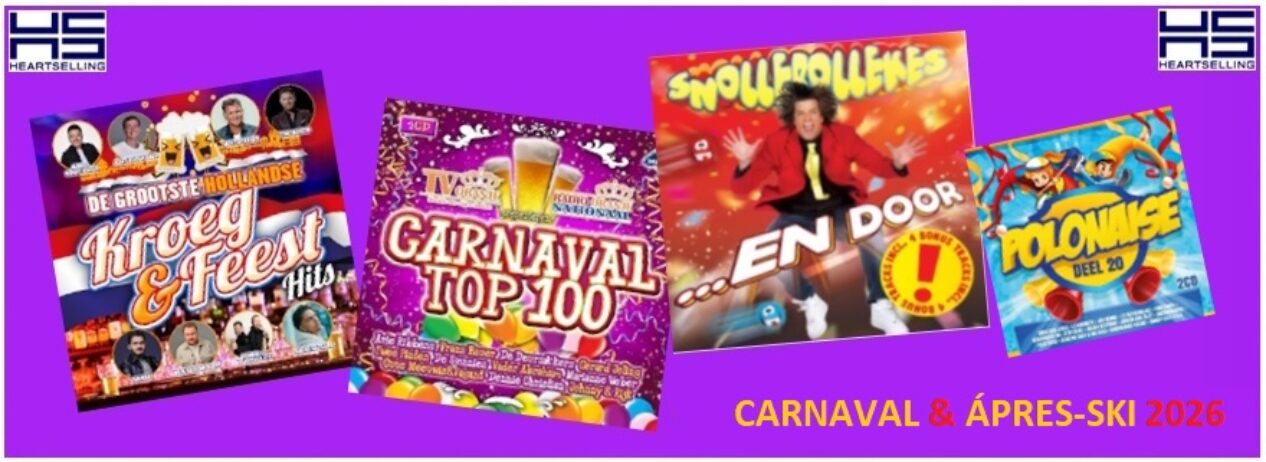 Banner Carnaval & Apres Ski 2026