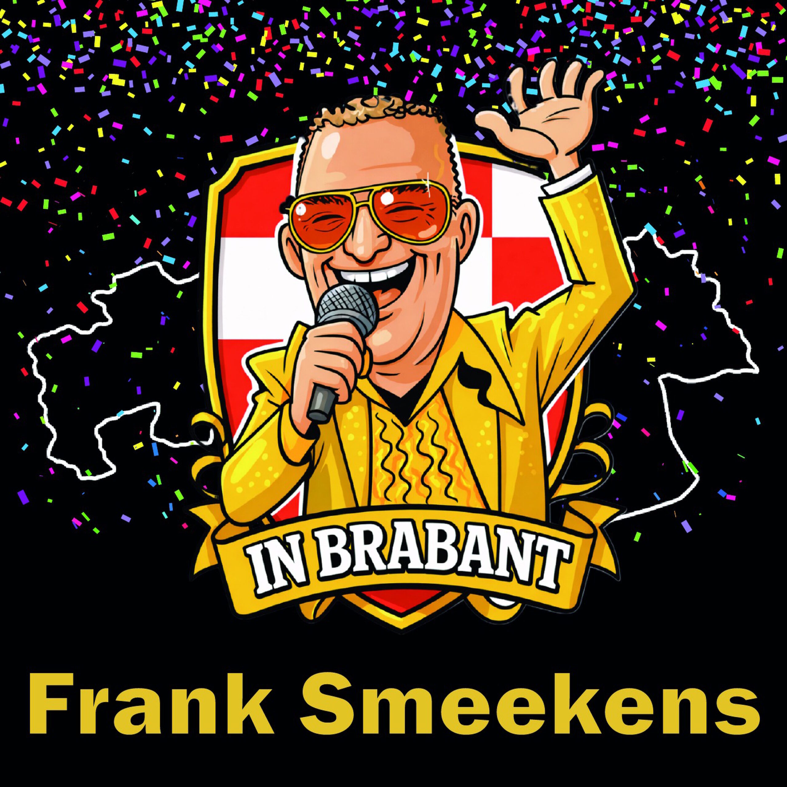 FRANK SMEEKENS - IN BRABANT (SINGLE)