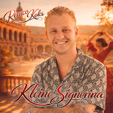REMCO KOKS – KLEINE SIGNORINA (SINGLE)