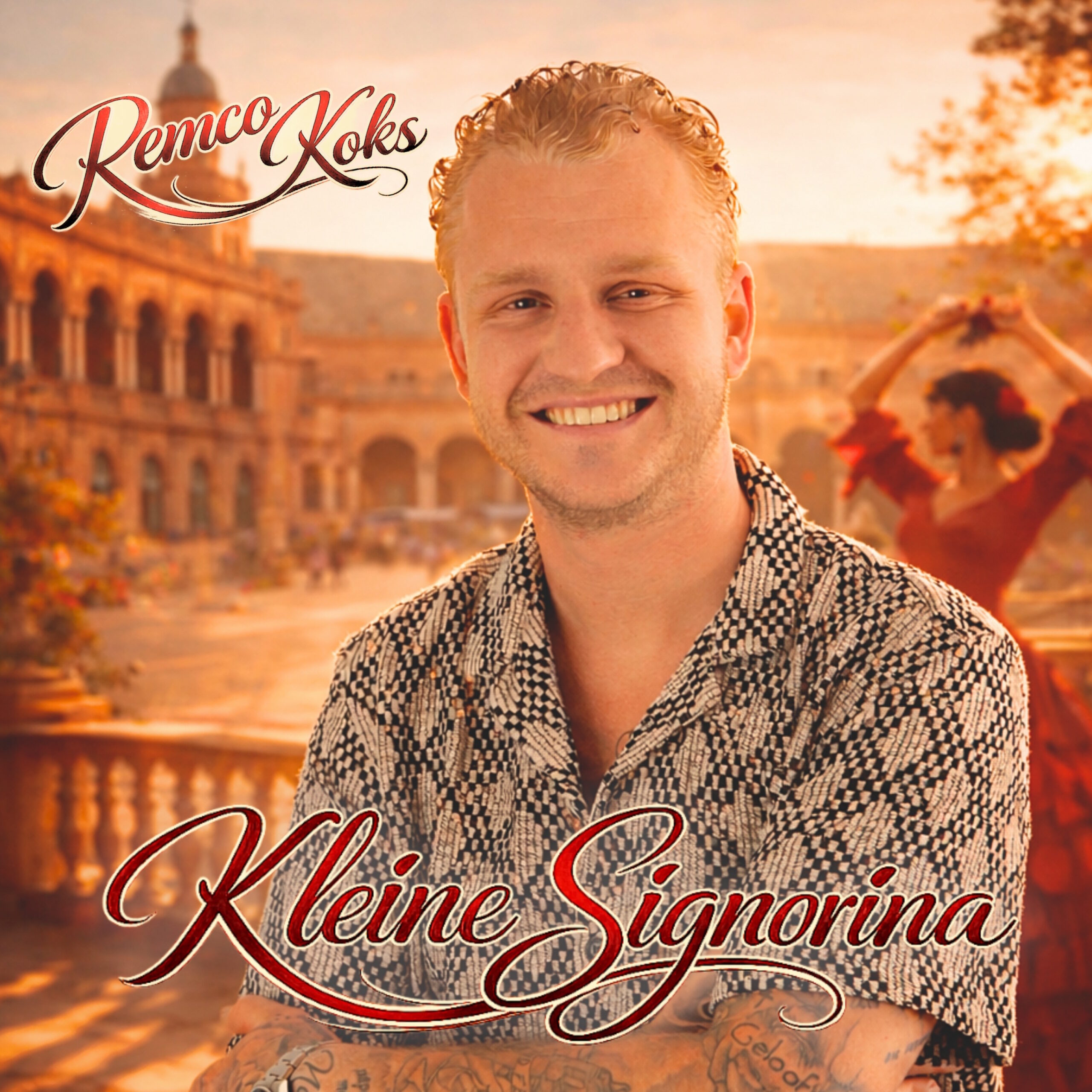 REMCO KOKS - KLEINE SIGNORINA (SINGLE)