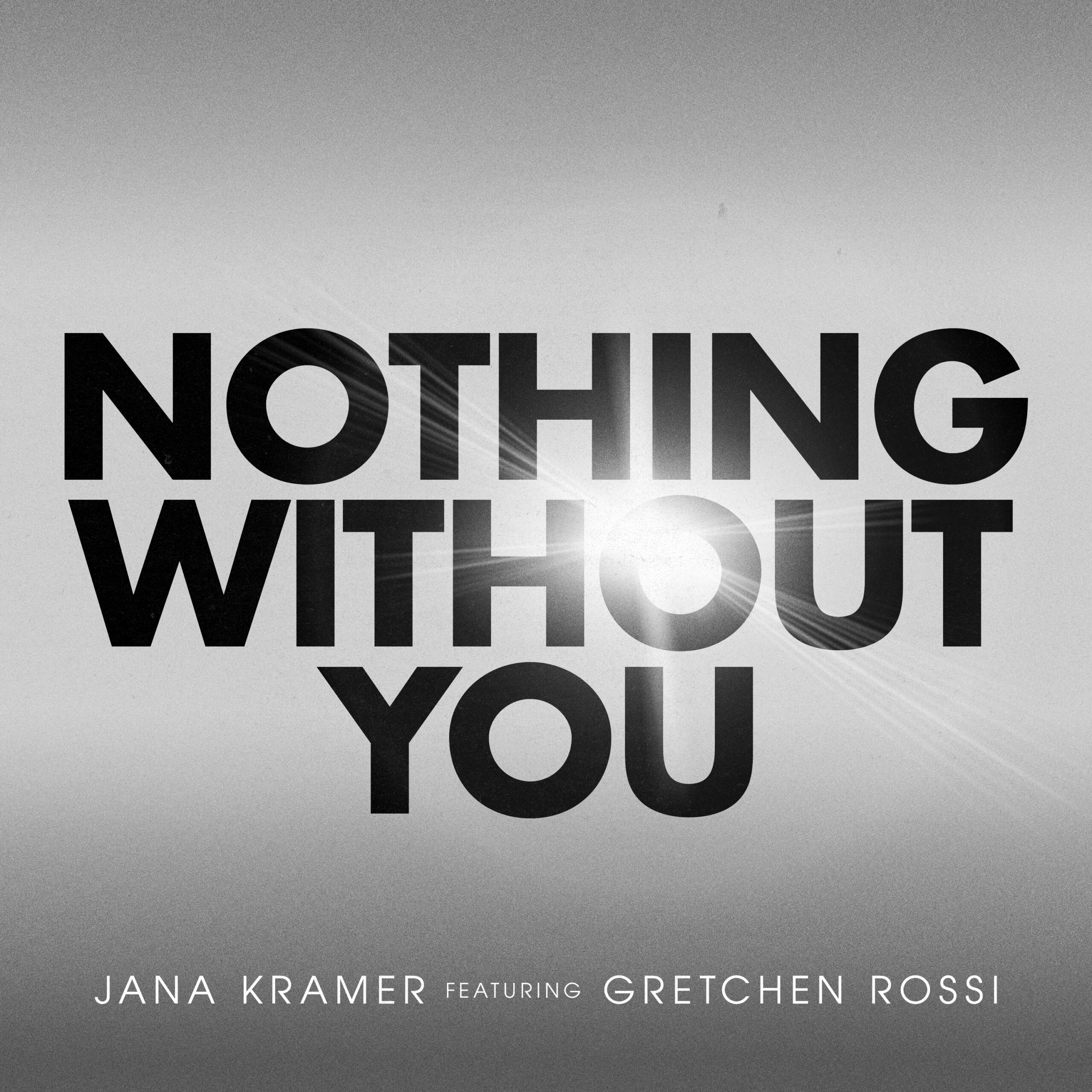 NOTHING WITHOUT YOU Official Artwork