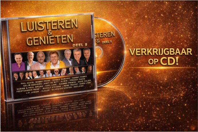 DIVERSE ARTIESTEN – LUISTEREN & GENIETEN deel 5