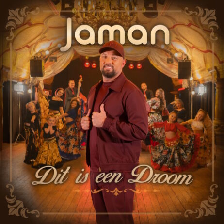 JAMAN – DIT IS EEN DROOM (SINGLE)