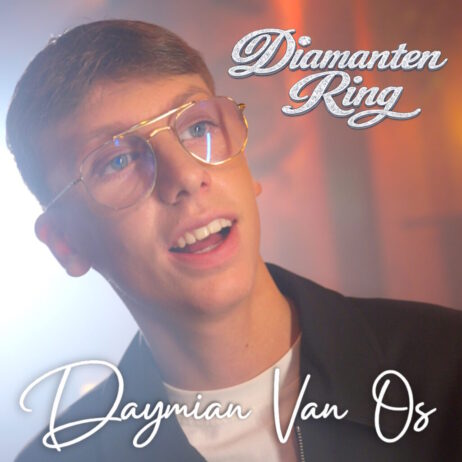 DAYMIAN VAN OS – DIAMANTEN RING (SINGLE)