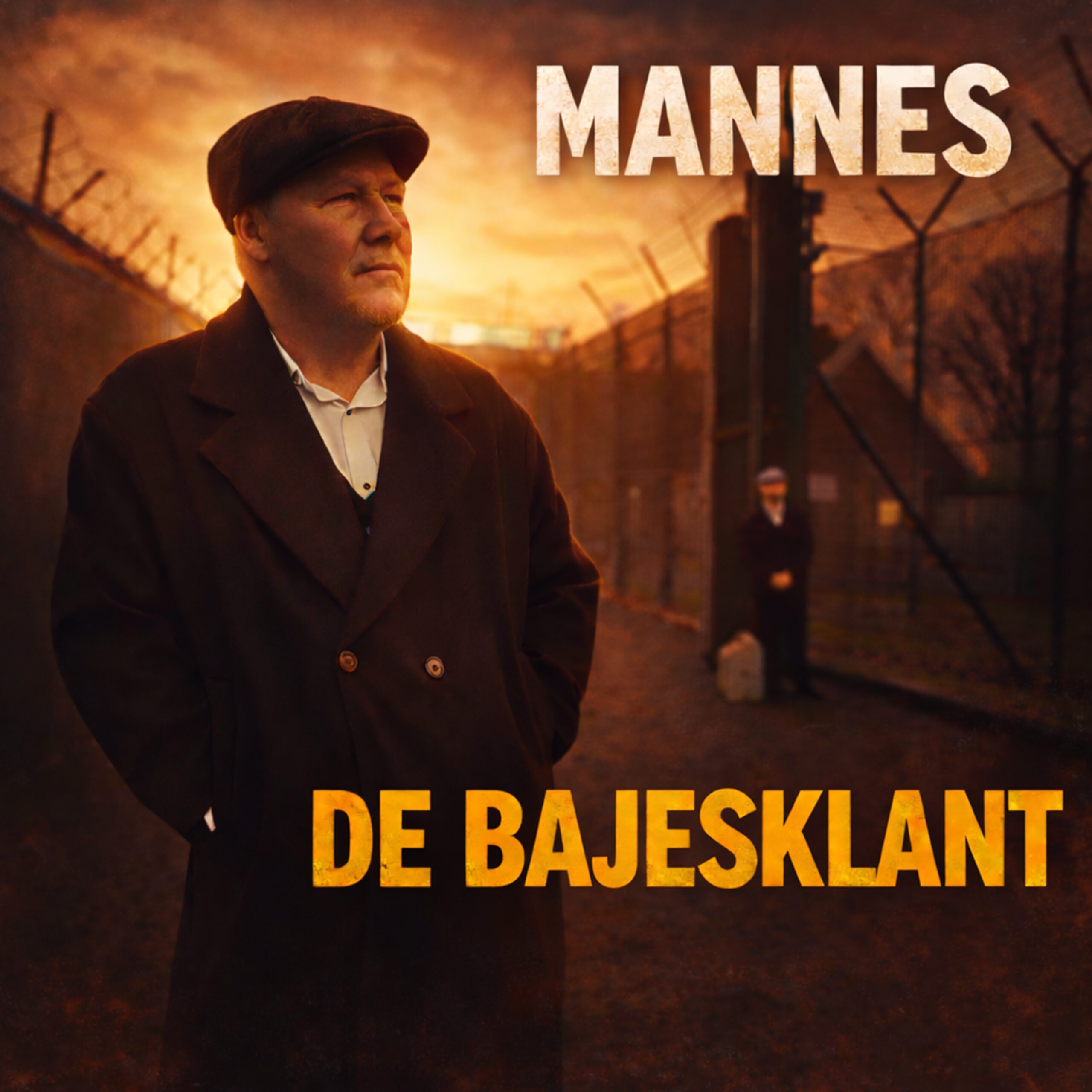 MANNES - DE BAJESKLANT (SINGLE)
