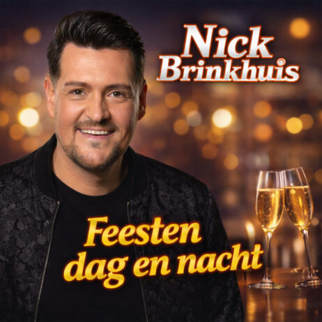 Nick Brinkhuis Met Glazen