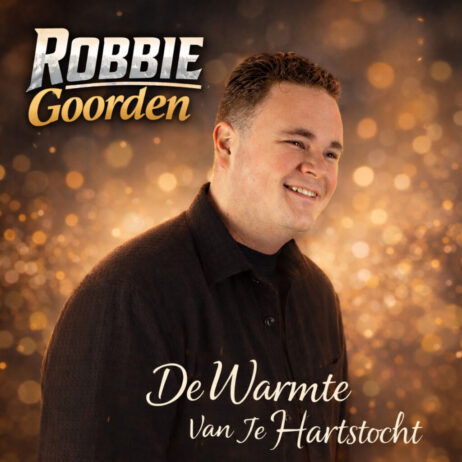 ROBBIE GOORDEN – DE WARMTE VAN JE HARTSTOCHT (SINGLE)