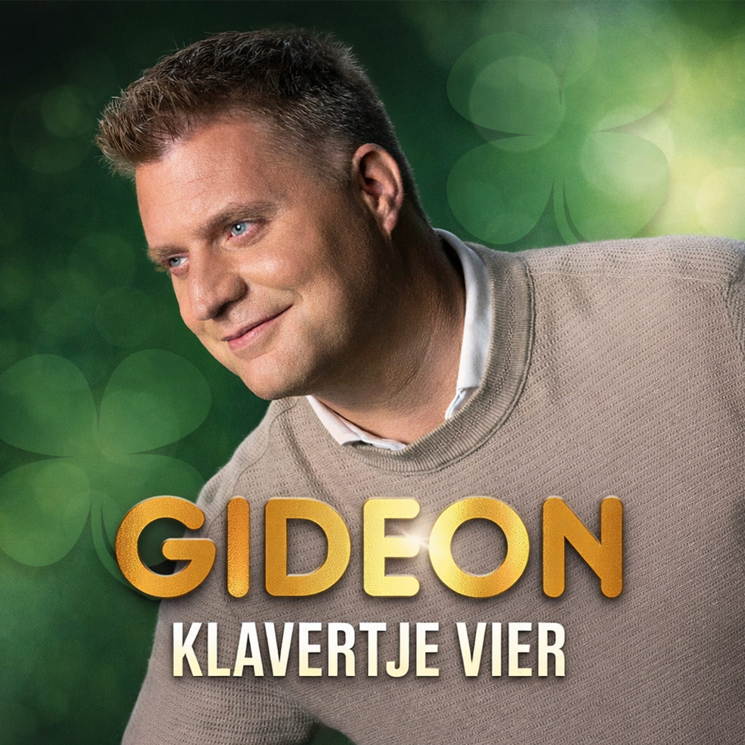 GIDEON - KLAVERTJE VIER (SINGLE)