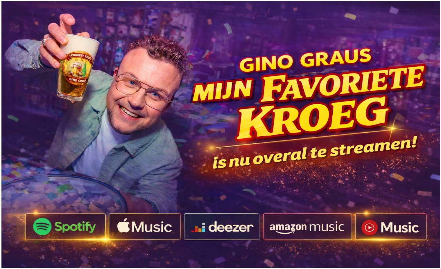 Banner Favoriete Kroeg