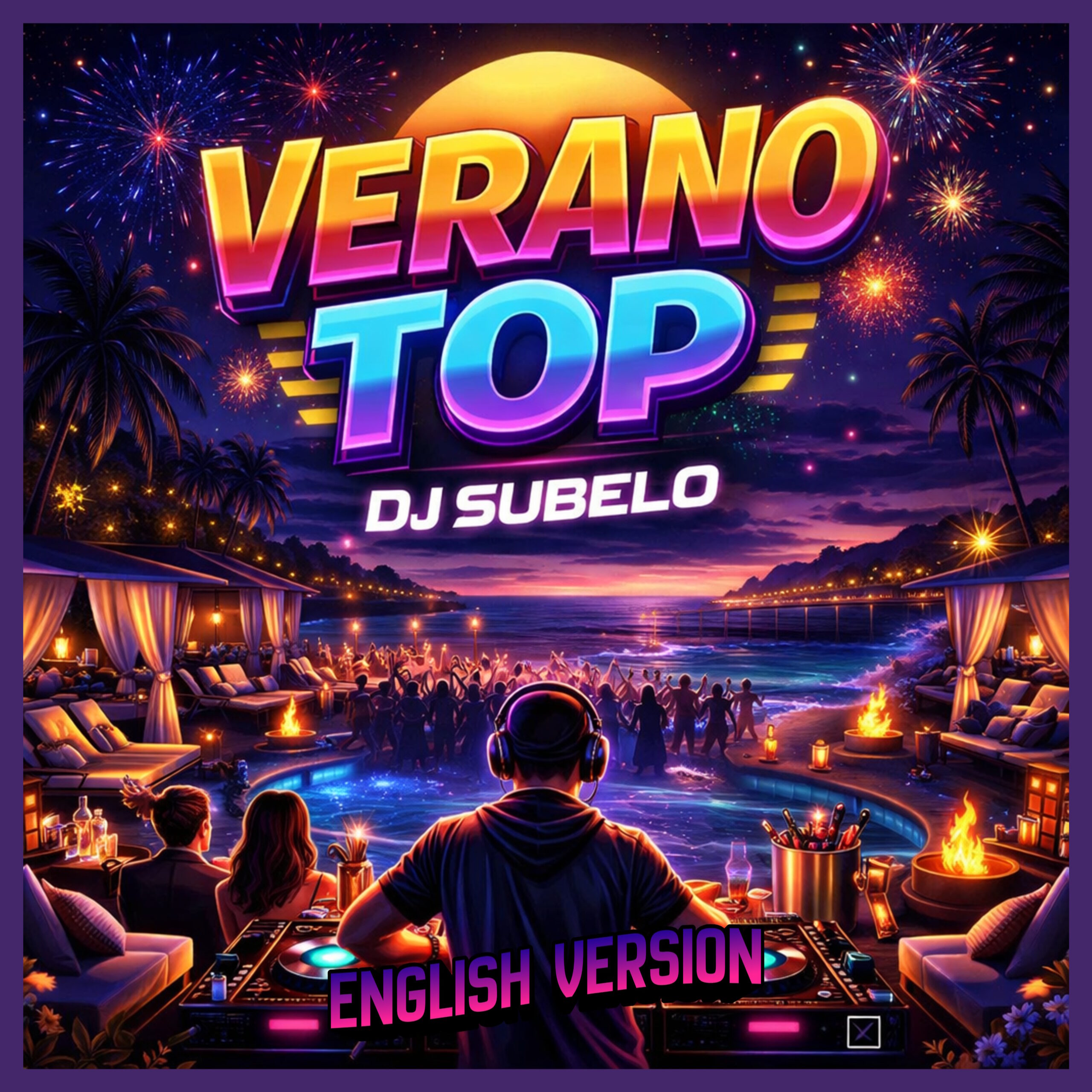 DJ SUBELO - VERANO TOP (SINGLE)