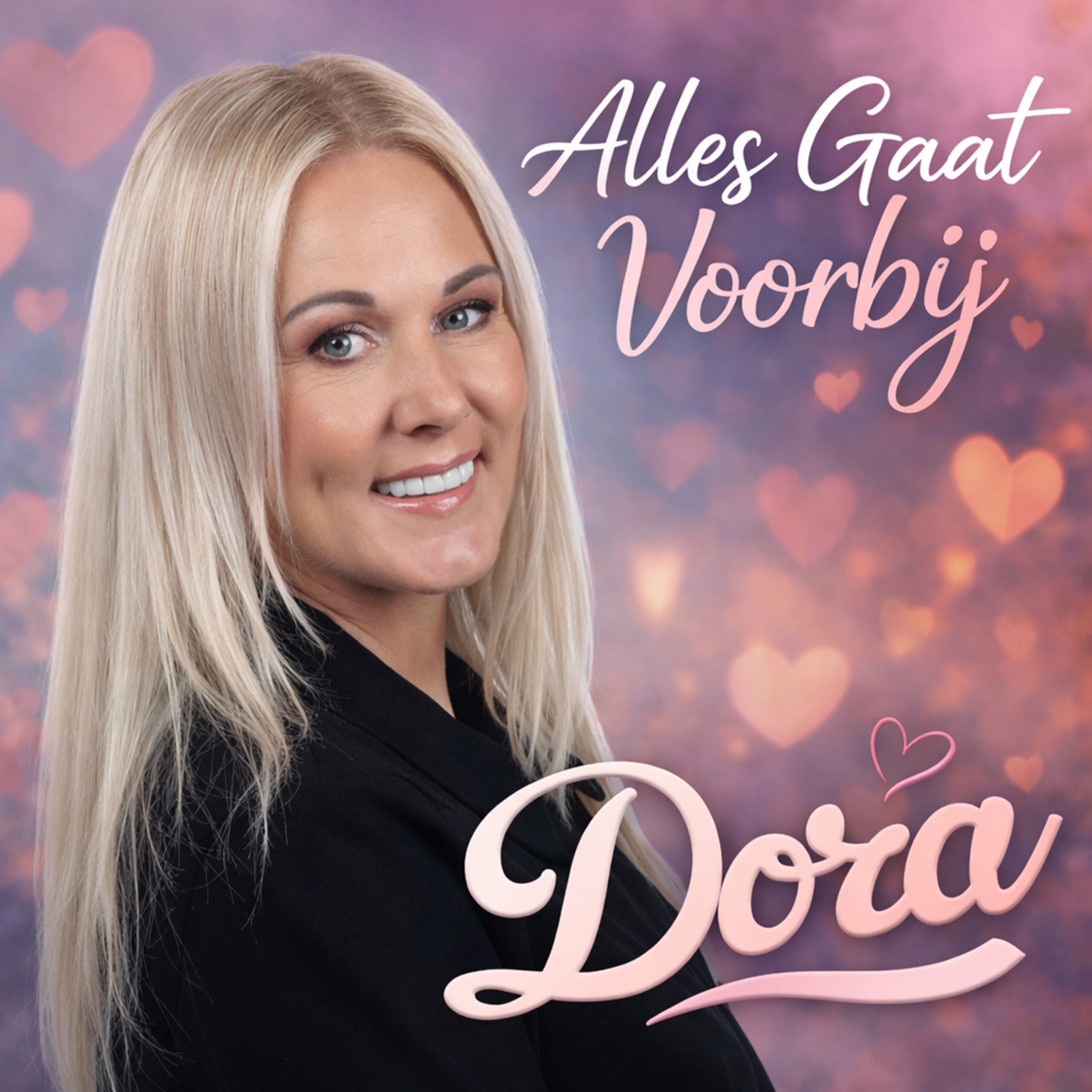 DORA - ALLES GAAT VOORBIJ (SINGLE)