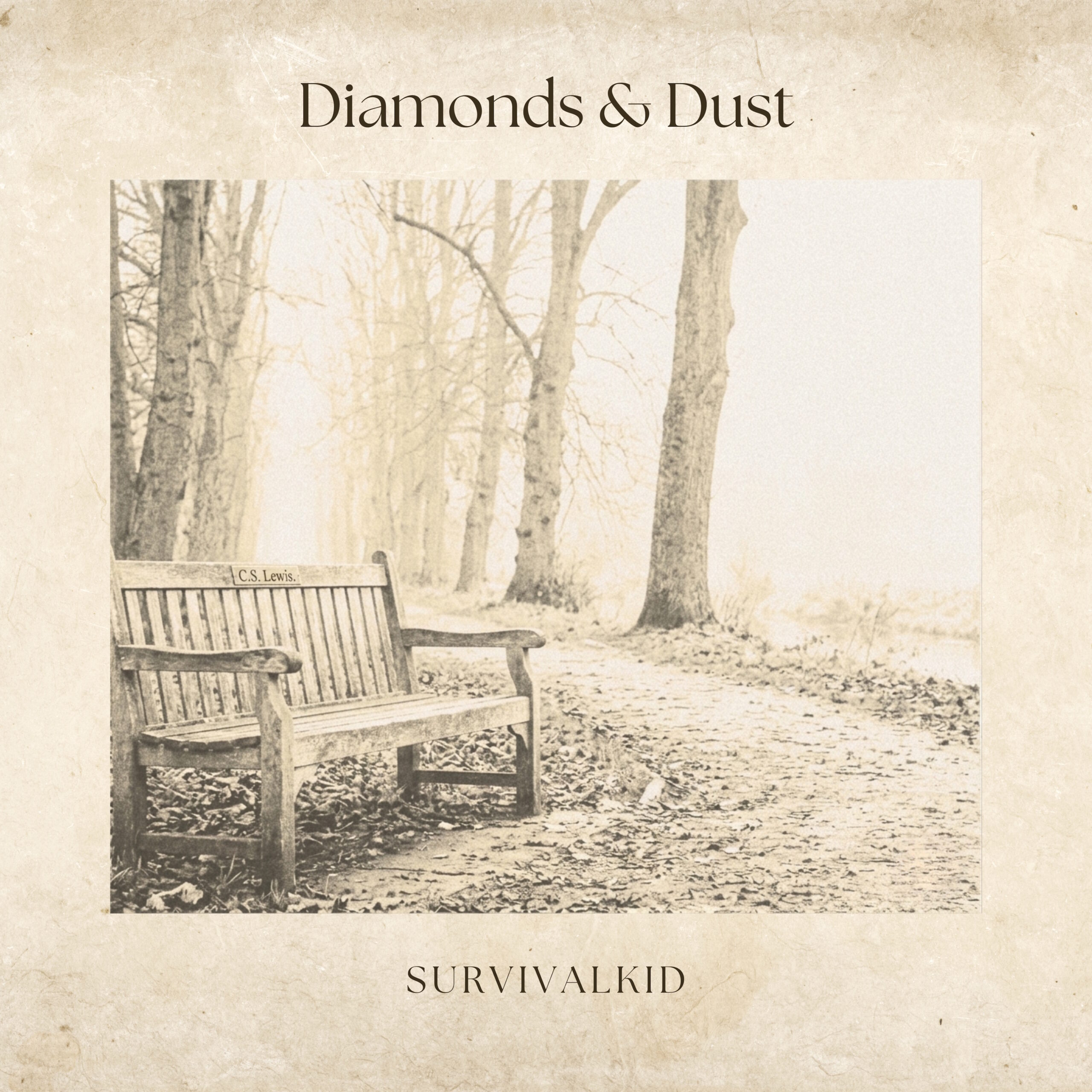 SURVIVALKID - DIAMONDS & DUST (SINGLE)